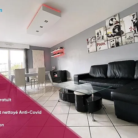 Apartment Logement Entier Avec Vue Sur La Bastille