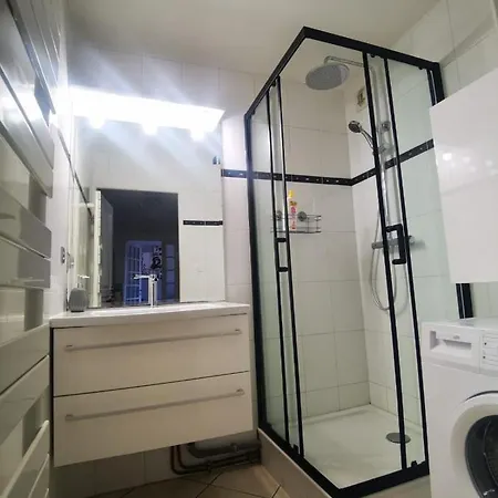 Logement Entier Avec Vue Sur La Bastille *
